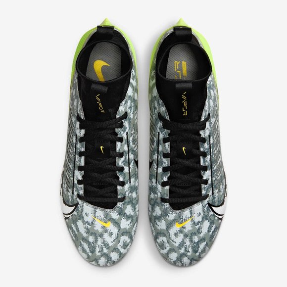 Nike Vapor Edge Pro 360 2 Volt Football Cleats Men's 10 FB8443-703 - Picture 3 of 14